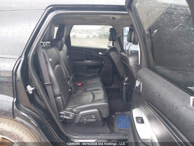 Продажа на аукционе авто 2015 Dodge Journey R/t, vin: 3C4PDDFG6FT692999, номер лота: 12586280