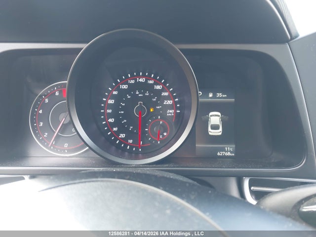 12586281 :رقم المزاد ، KMHLM4AG4NU215638 vin ، 2022 Hyundai Elantra Preferred Ivt مزاد بيع