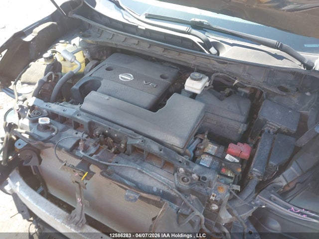 5N1AZ2MG1HN131445 Nissan Murano S/sl/sv/platinum