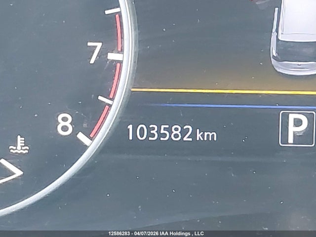 5N1AZ2MG1HN131445 Nissan Murano S/sl/sv/platinum