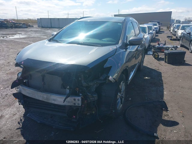 5N1AZ2MG1HN131445 Nissan Murano S/sl/sv/platinum