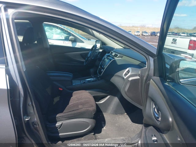 5N1AZ2MG1HN131445 Nissan Murano S/sl/sv/platinum