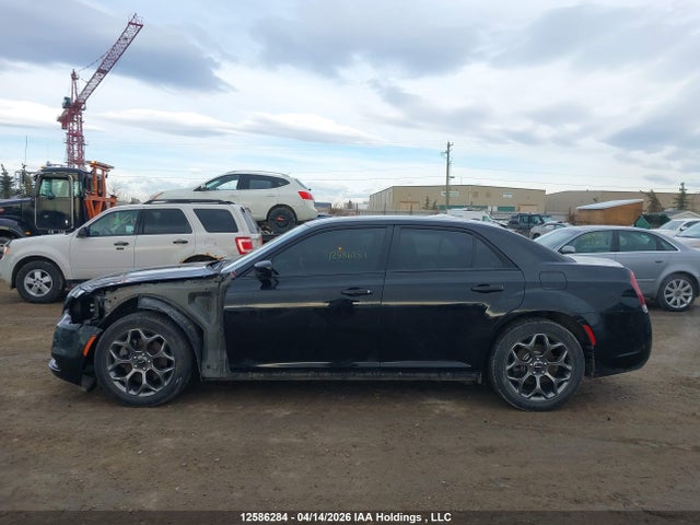 Продажа на аукционе авто 2017 Chrysler 300 S, vin: 2C3CCAGG8HH597228, номер лота: 12586284