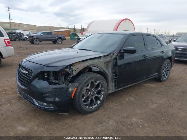 Продажа на аукционе авто 2017 Chrysler 300 S, vin: 2C3CCAGG8HH597228, номер лота: 12586284