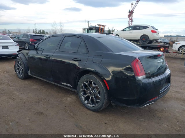 Продажа на аукционе авто 2017 Chrysler 300 S, vin: 2C3CCAGG8HH597228, номер лота: 12586284