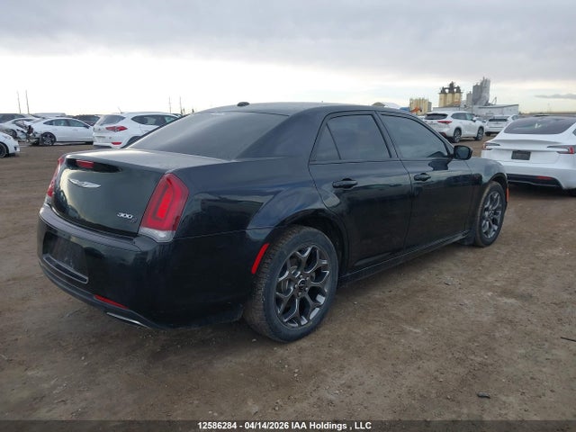Продажа на аукционе авто 2017 Chrysler 300 S, vin: 2C3CCAGG8HH597228, номер лота: 12586284