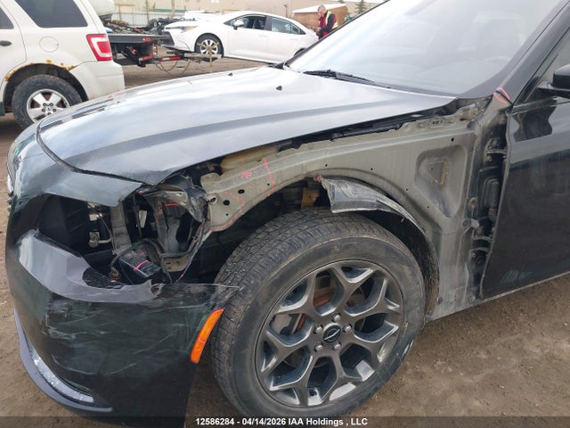 Продажа на аукционе авто 2017 Chrysler 300 S, vin: 2C3CCAGG8HH597228, номер лота: 12586284