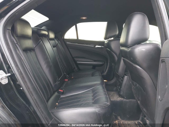 Продажа на аукционе авто 2017 Chrysler 300 S, vin: 2C3CCAGG8HH597228, номер лота: 12586284