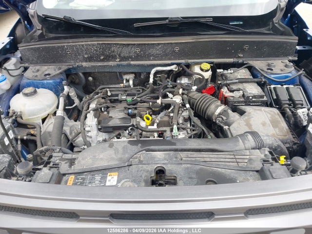 2024 Ford Bronco Sport Big Bend მანქანა იყიდება აუქციონზე, vin: 3FMCR9B60RRF63227, აუქციონის ნომერი: 12586286