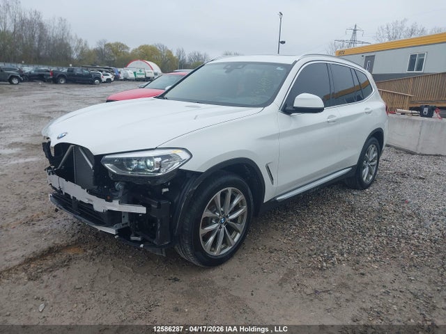 Продажа на аукционе авто 2019 Bmw X3 Xdrive30i, vin: 5UXTR9C51KLD96926, номер лота: 12586287