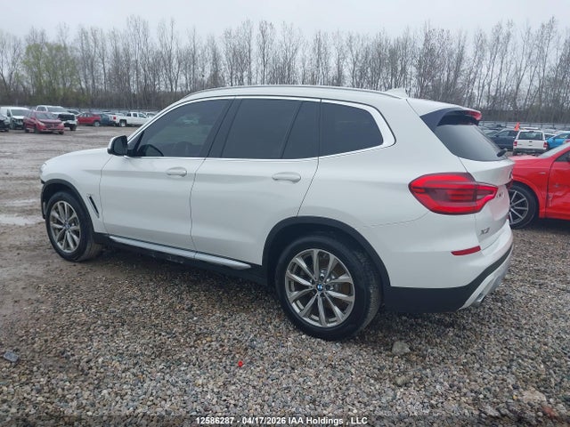 Продажа на аукционе авто 2019 Bmw X3 Xdrive30i, vin: 5UXTR9C51KLD96926, номер лота: 12586287