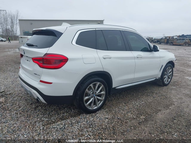 Продажа на аукционе авто 2019 Bmw X3 Xdrive30i, vin: 5UXTR9C51KLD96926, номер лота: 12586287