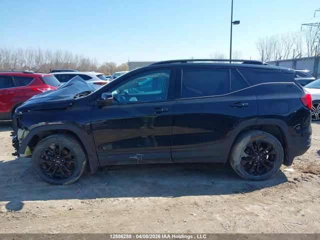3GKALVEX4LL230327 GMC Terrain Slt