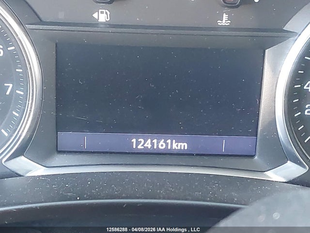 3GKALVEX4LL230327 GMC Terrain Slt