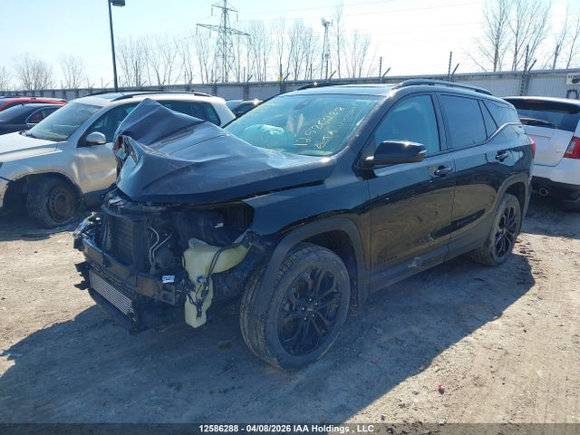 3GKALVEX4LL230327 GMC Terrain Slt