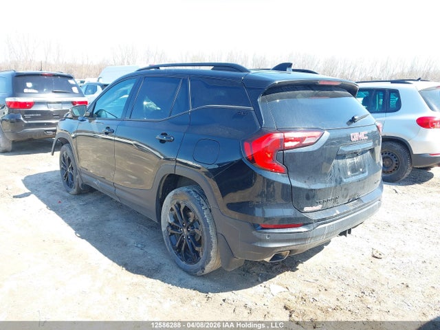 3GKALVEX4LL230327 GMC Terrain Slt