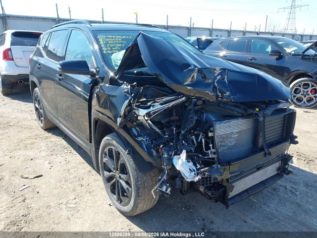 3GKALVEX4LL230327 GMC Terrain Slt