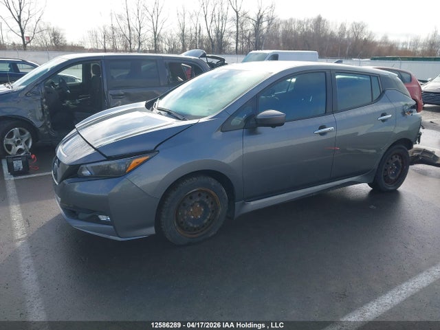 1N4CZ1CV6PC562631 Nissan Leaf Sv/sv Plus