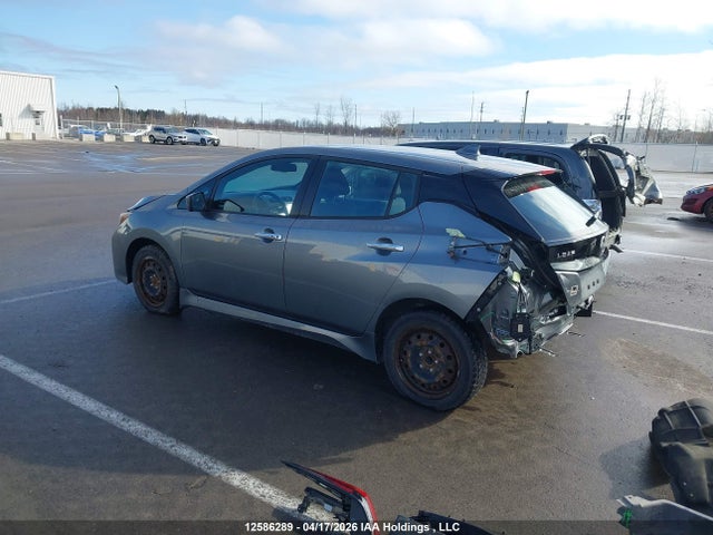 1N4CZ1CV6PC562631 Nissan Leaf Sv/sv Plus