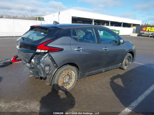 1N4CZ1CV6PC562631 Nissan Leaf Sv/sv Plus