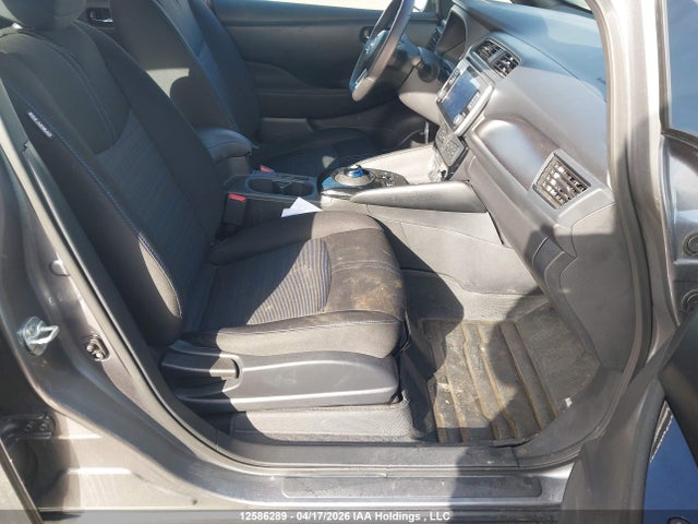 1N4CZ1CV6PC562631 Nissan Leaf Sv/sv Plus
