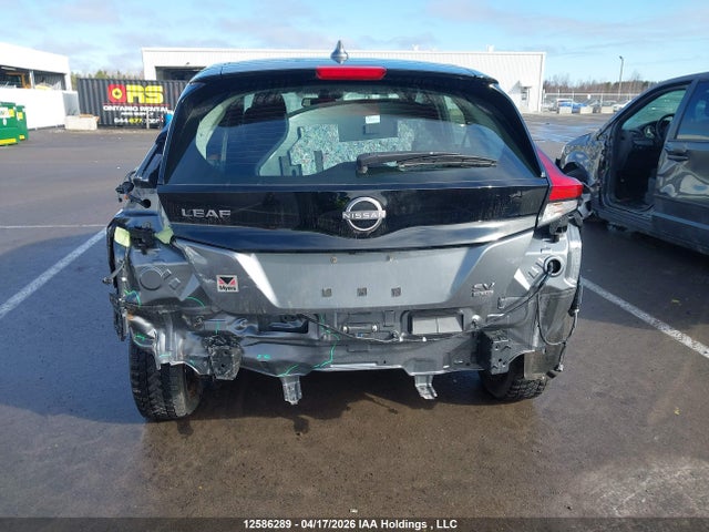 1N4CZ1CV6PC562631 Nissan Leaf Sv/sv Plus