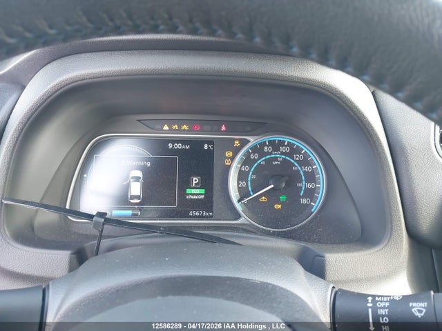1N4CZ1CV6PC562631 Nissan Leaf Sv/sv Plus