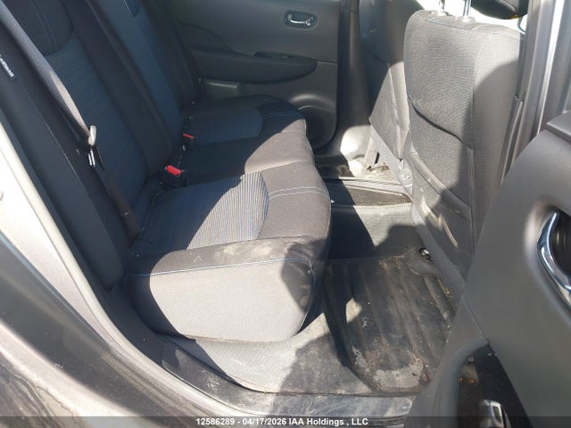 1N4CZ1CV6PC562631 Nissan Leaf Sv/sv Plus