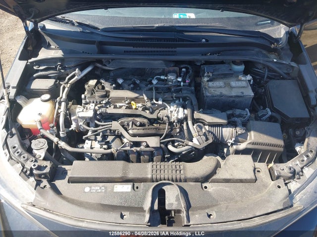 JTNK4RBE8K3044321 Toyota Corolla