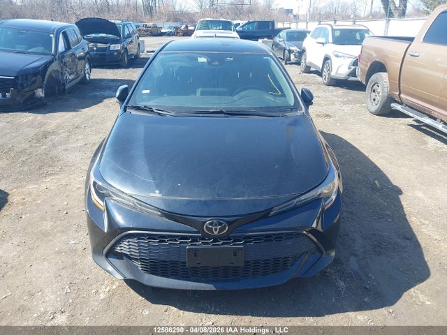 JTNK4RBE8K3044321 Toyota Corolla