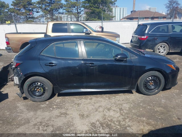 JTNK4RBE8K3044321 Toyota Corolla