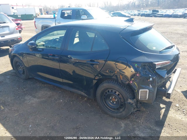 JTNK4RBE8K3044321 Toyota Corolla