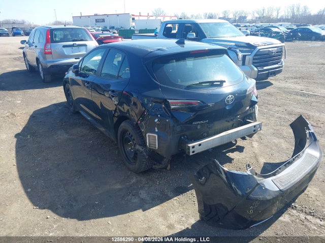 JTNK4RBE8K3044321 Toyota Corolla