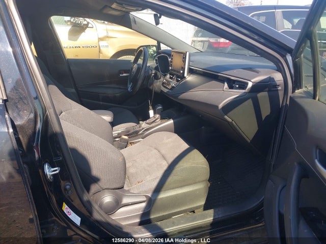 JTNK4RBE8K3044321 Toyota Corolla