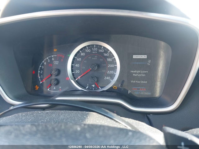 JTNK4RBE8K3044321 Toyota Corolla