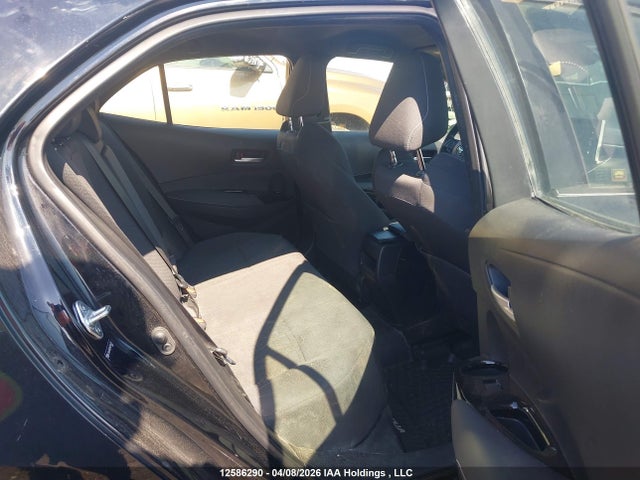 JTNK4RBE8K3044321 Toyota Corolla