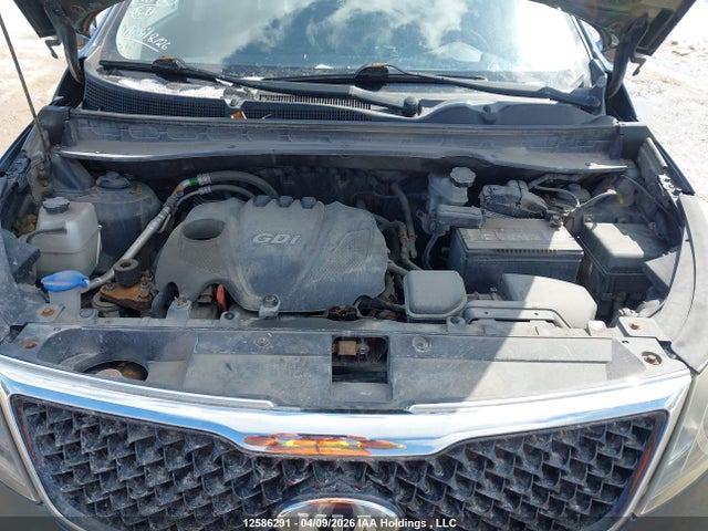 KNDPBCAC0G7805128 KIA Sportage Lx