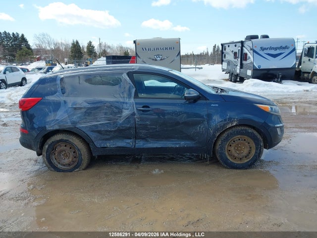 KNDPBCAC0G7805128 KIA Sportage Lx