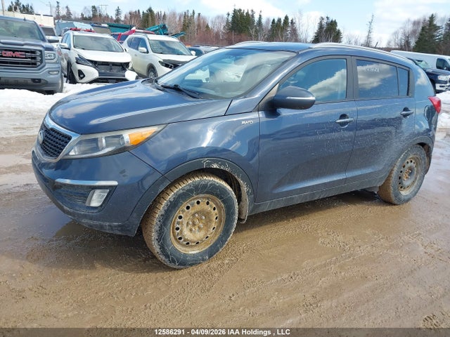 KNDPBCAC0G7805128 KIA Sportage Lx