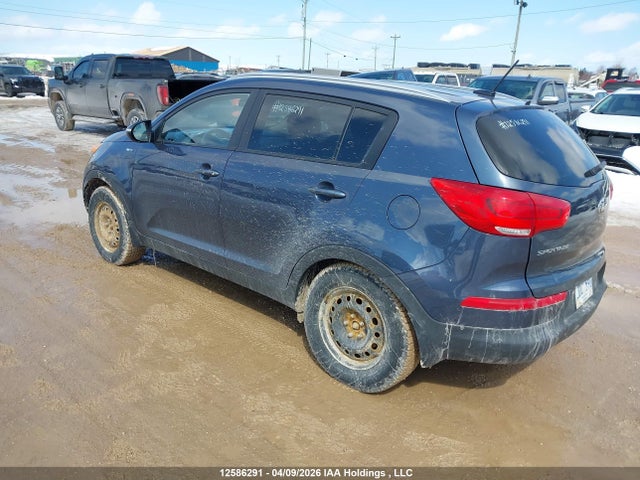 KNDPBCAC0G7805128 KIA Sportage Lx