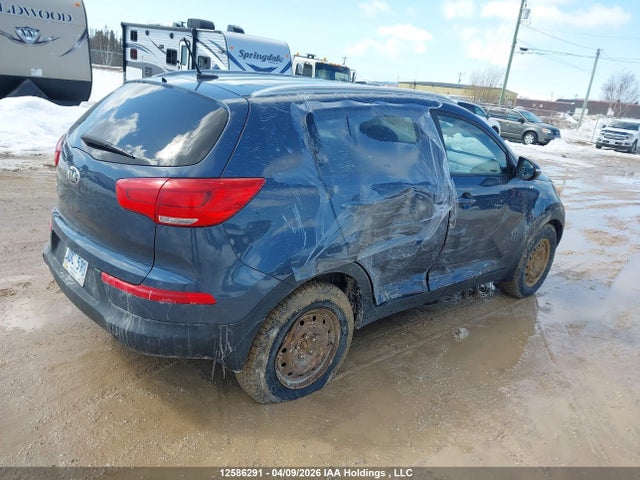 KNDPBCAC0G7805128 KIA Sportage Lx
