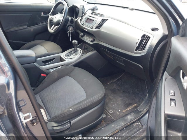 KNDPBCAC0G7805128 KIA Sportage Lx