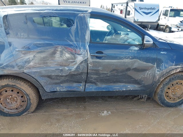 KNDPBCAC0G7805128 KIA Sportage Lx