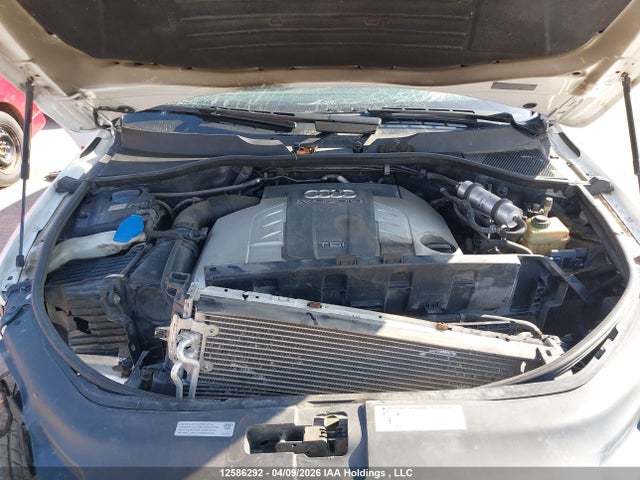 2012 Audi Q7 Prestige მანქანა იყიდება აუქციონზე, vin: WA1WMCFE7CD001883, აუქციონის ნომერი: 12586292