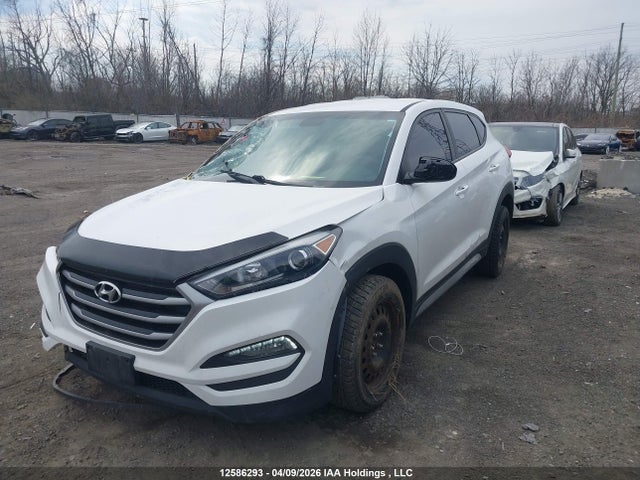 KM8J23A42JU689837 Hyundai Tucson Base 2.0l
