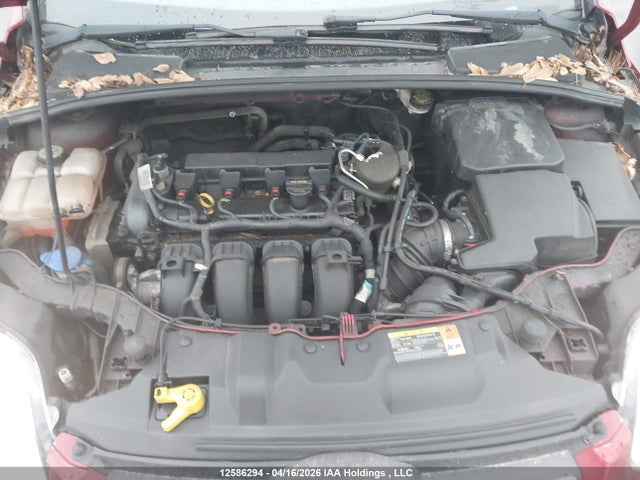Продажа на аукционе авто 2013 Ford Focus Se, vin: 1FADP3K20DL238390, номер лота: 12586294