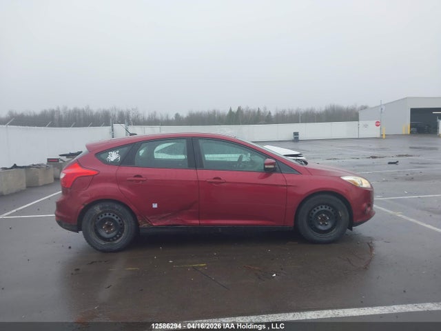 Продажа на аукционе авто 2013 Ford Focus Se, vin: 1FADP3K20DL238390, номер лота: 12586294