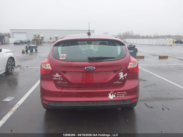 Продажа на аукционе авто 2013 Ford Focus Se, vin: 1FADP3K20DL238390, номер лота: 12586294