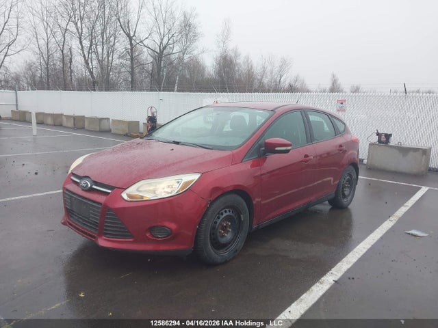 Продажа на аукционе авто 2013 Ford Focus Se, vin: 1FADP3K20DL238390, номер лота: 12586294