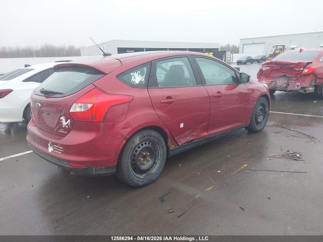 Продажа на аукционе авто 2013 Ford Focus Se, vin: 1FADP3K20DL238390, номер лота: 12586294